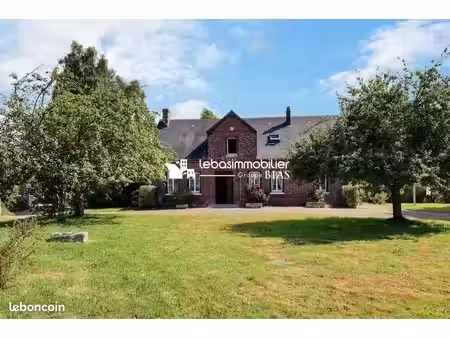 ferme 7 pièces 157 m²