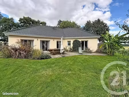 maison 5 pièces 138 m²