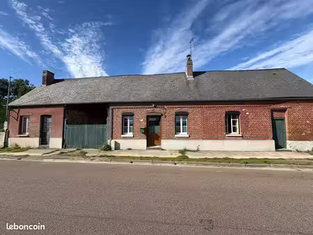 maison 3 pièces 61 m²