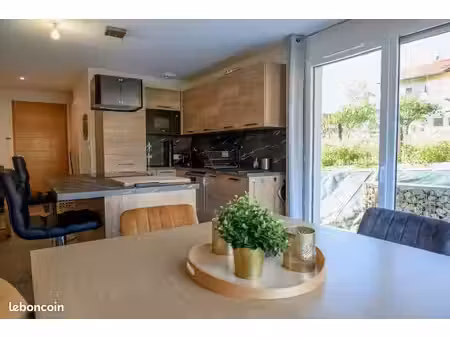 maison de 5 pièces - 117 m2