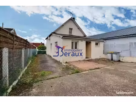 maison 3 pièces 66 m²