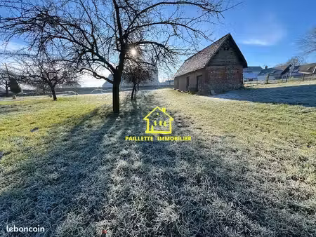 terrain 800 m² saint-romain-de-colbosc