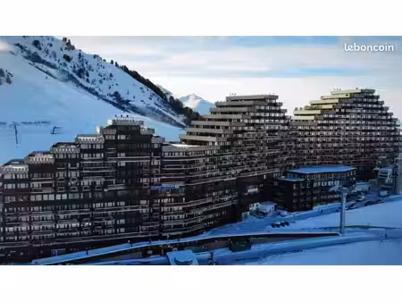 studio aime 2000 la plagne paquebot