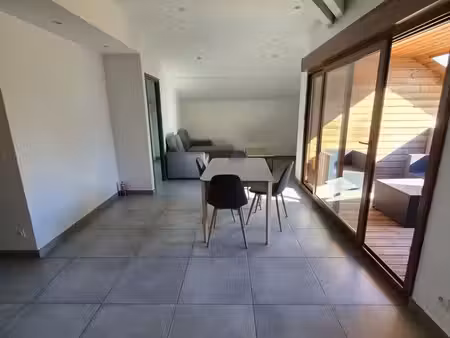 appartement 3 pièces 68 m²