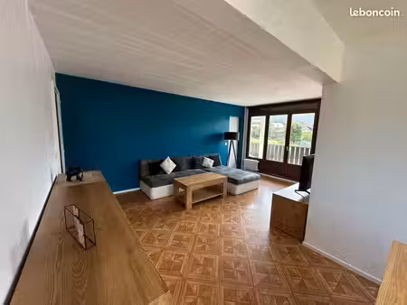appartement t5 refait à neuf