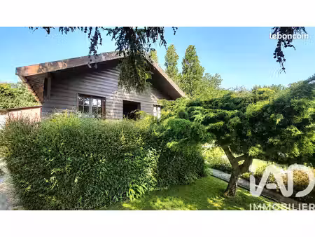 chalet 1 pièce 25 m²