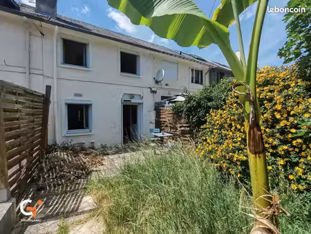 maison de ville 3 pièces 35 m²