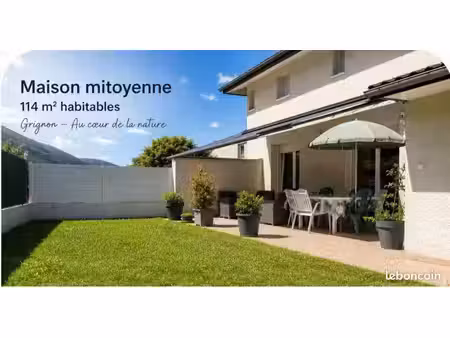 maison à grignon