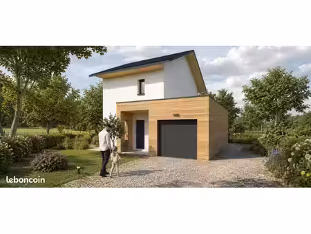 maison 3 pièces 90 m²