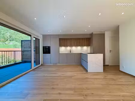 duplex 3 pièces 73 m²