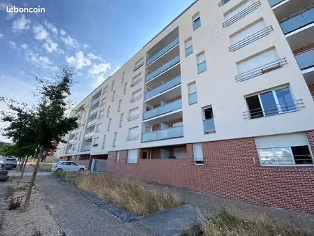 appartement 2 pièces 44 m²