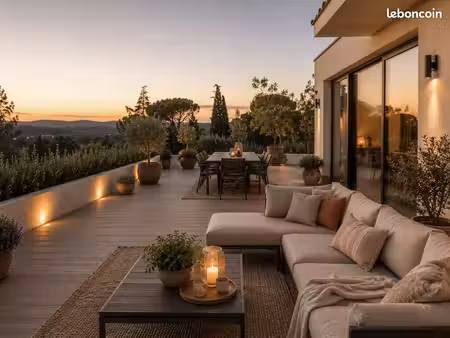 appartement 4 pièces 85 m²