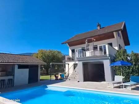 maison 6 pièces - 140m²