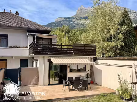 maison 4 pièces 91 m²