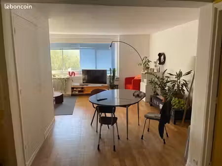 appartement 4 pièces