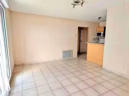 appartement 2 pièces 40 m²