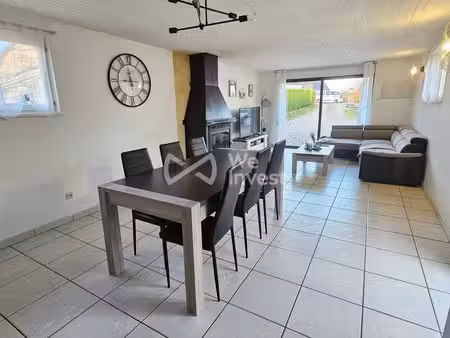propriété 3 pièces 87 m²
