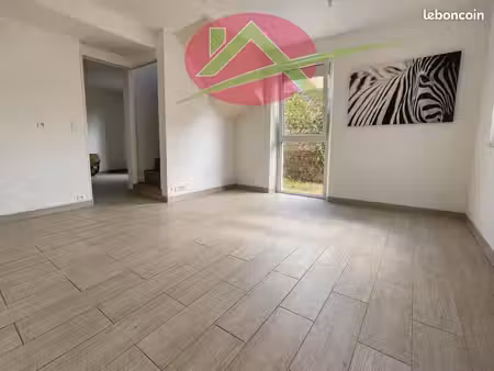 maison 5 pièces 78 m²