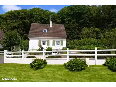 a vendre maison familiale - st martin osmonville