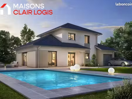 maison 124 m² cercier