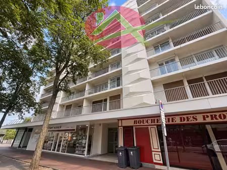appartement 4 pièces 79 m²