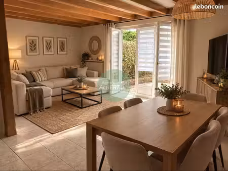maison 5 pièces 115 m²