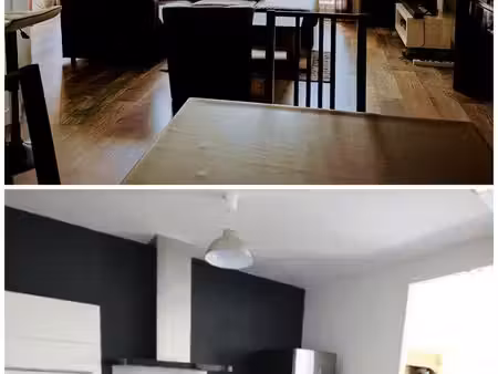 appartement t3 bonsecours 90m2