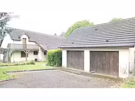 maison 124 m² buchy