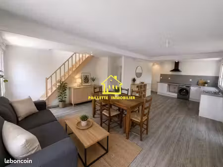 maison 3 pièces 77 m²