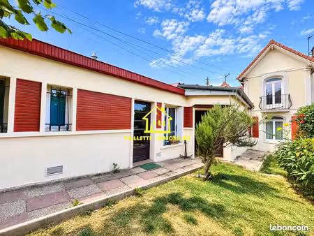 maison 4 pièces 104 m²