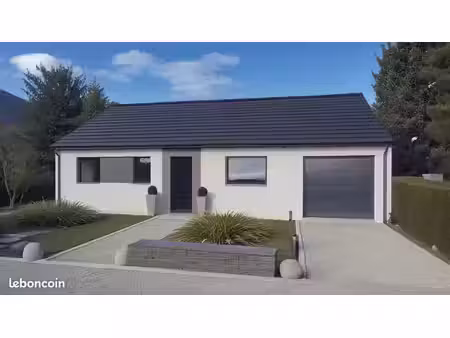maison 4 pièces 95 m²