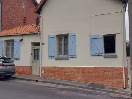maison de ville 116 m² dieppe