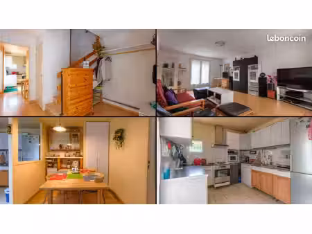 maison 5 pièces - 113m2 - meaux