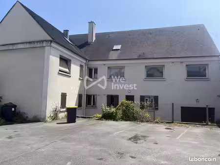 appartement 2 pièces 37 m²