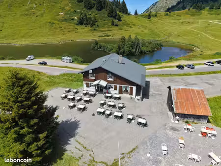 commerce restaurant samoens