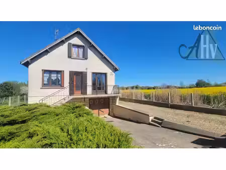 maison 5 pièces 122 m²