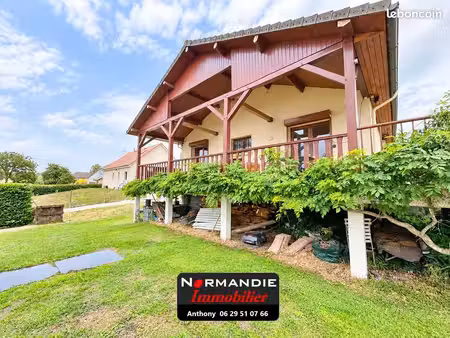 maison 4 pièces 142 m²