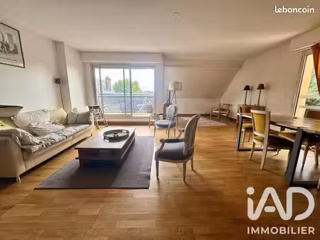duplex 4 pièces 103 m²