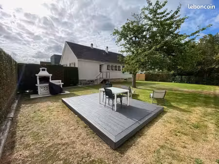 maison 4 pièces 81 m²