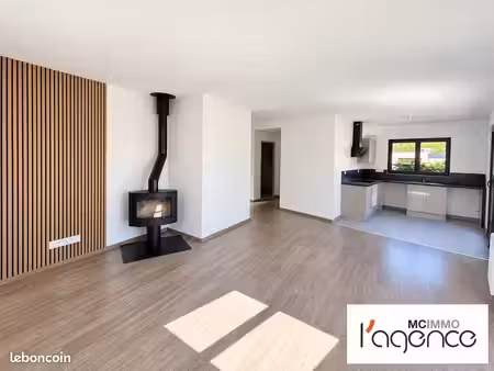 maison 5 pièces 120 m²