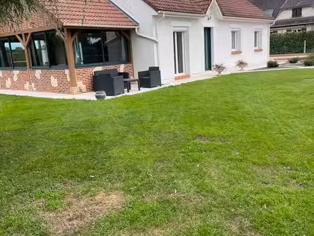 maison plein pied