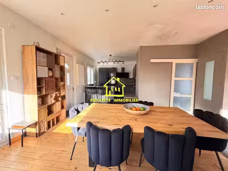 propriété 4 pièces 88 m²