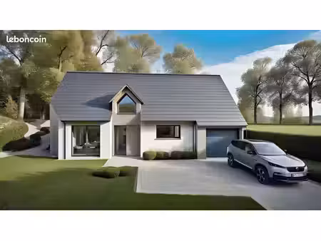 maison 5 pièces 130 m²