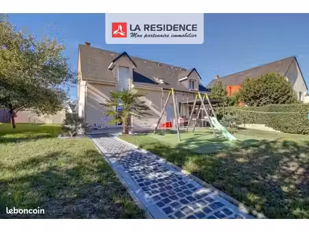 maison 6 pièces 158 m²