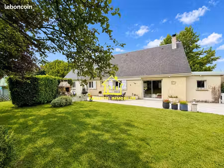 maison 7 pièces 163 m²
