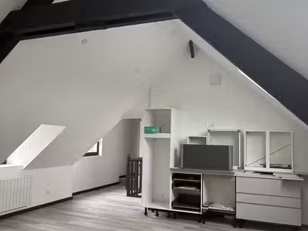 immeuble 290 m² dieppe
