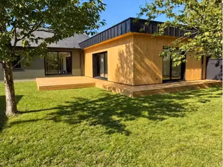 maison 4 pièces 120 m² + annexe 30 m²