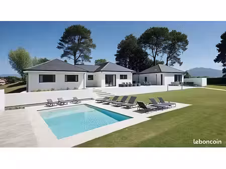 maison 6 pièces 120 m²