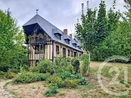 longère 9 pièces 193 m²