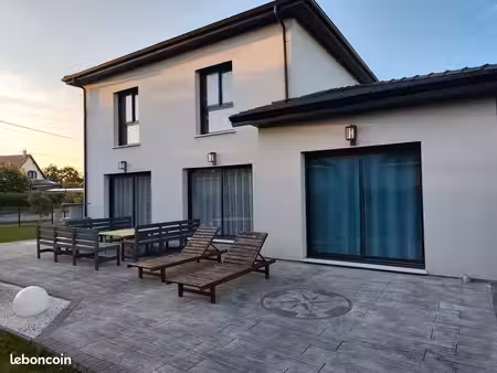 maison neuve 160m2